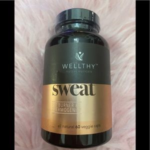 New Wellthy Sweat Pills